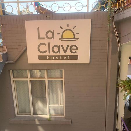 La Clave Hostel Cali Exterior foto