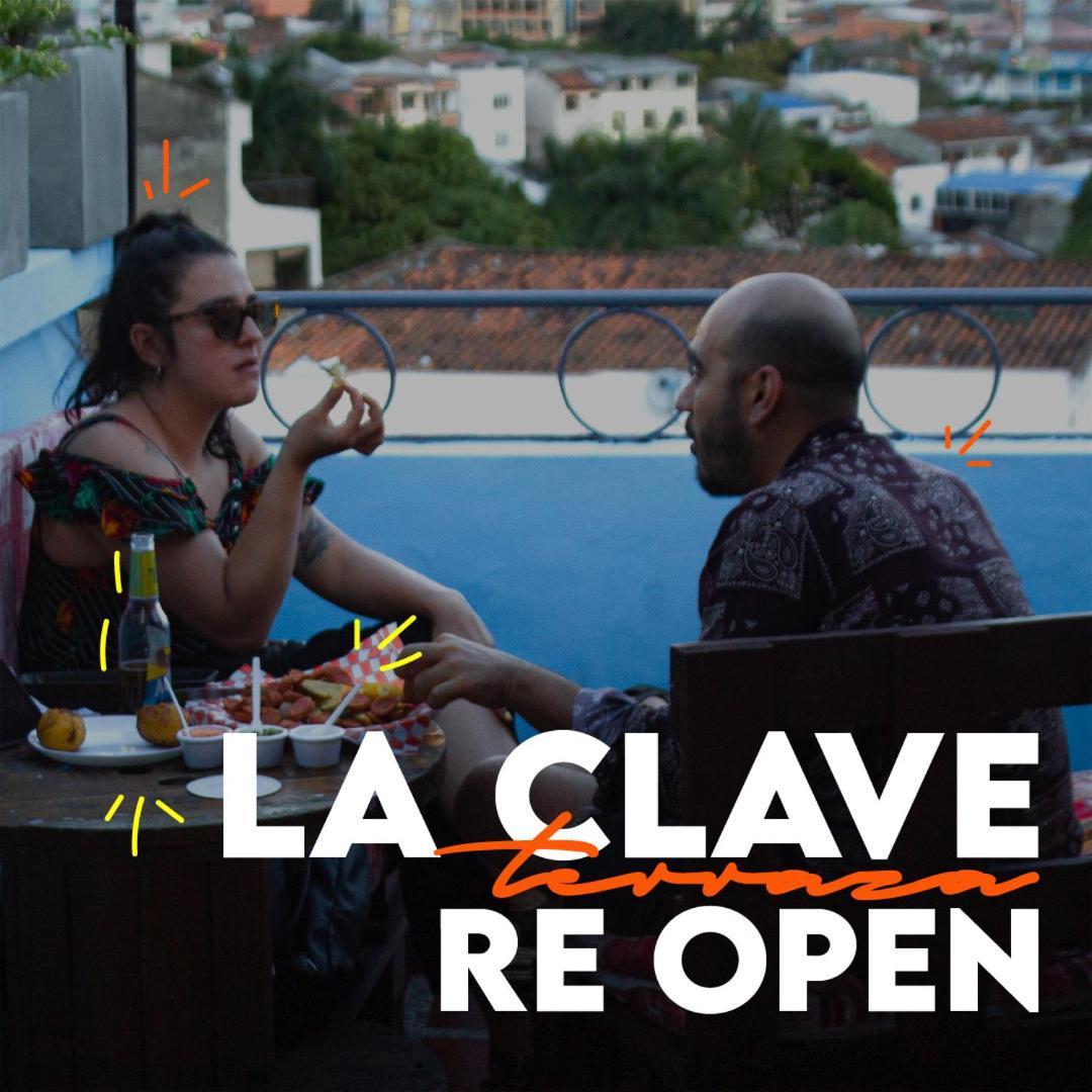 La Clave Hostel Cali Exterior foto