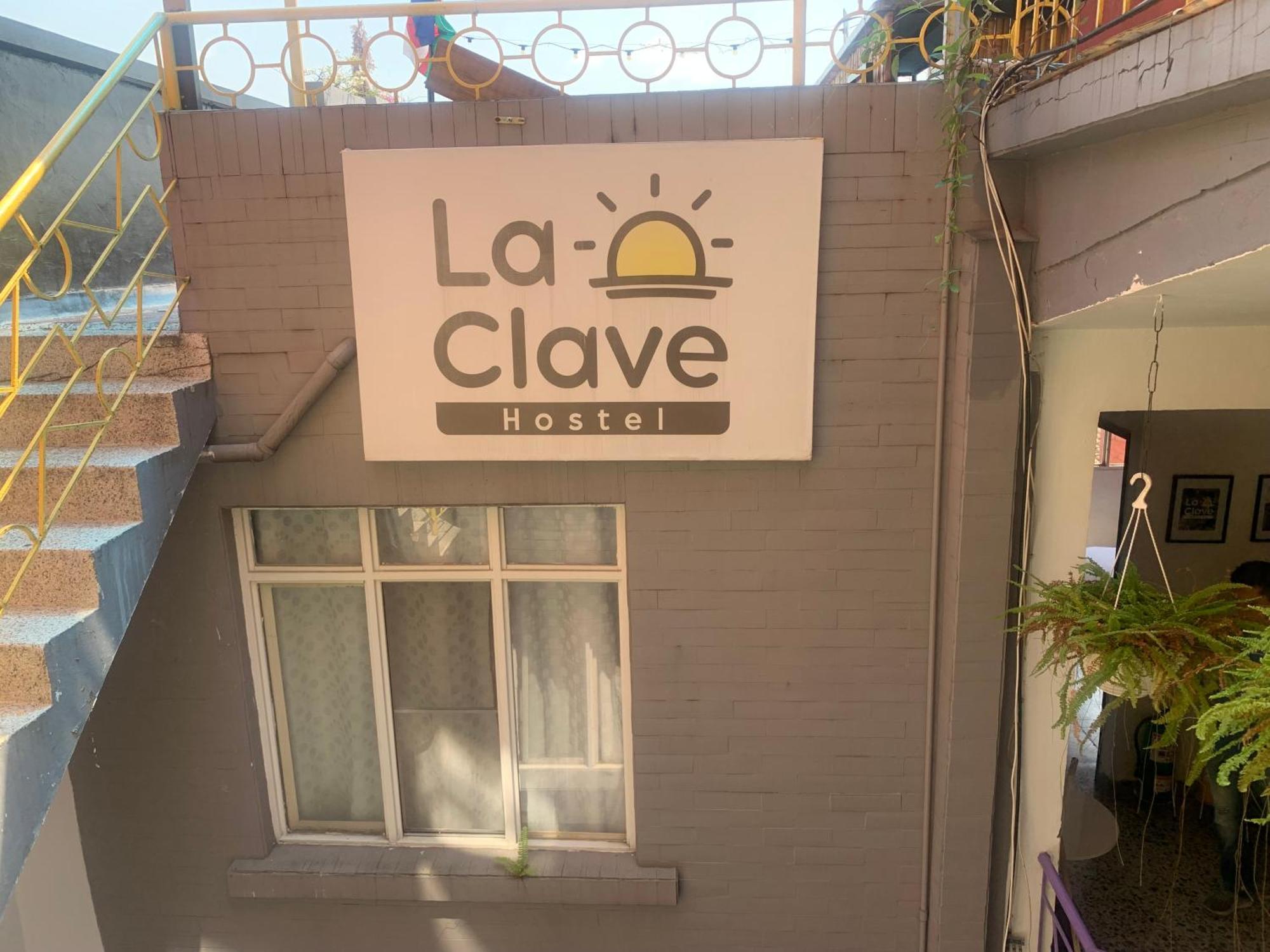 La Clave Hostel Cali Exterior foto