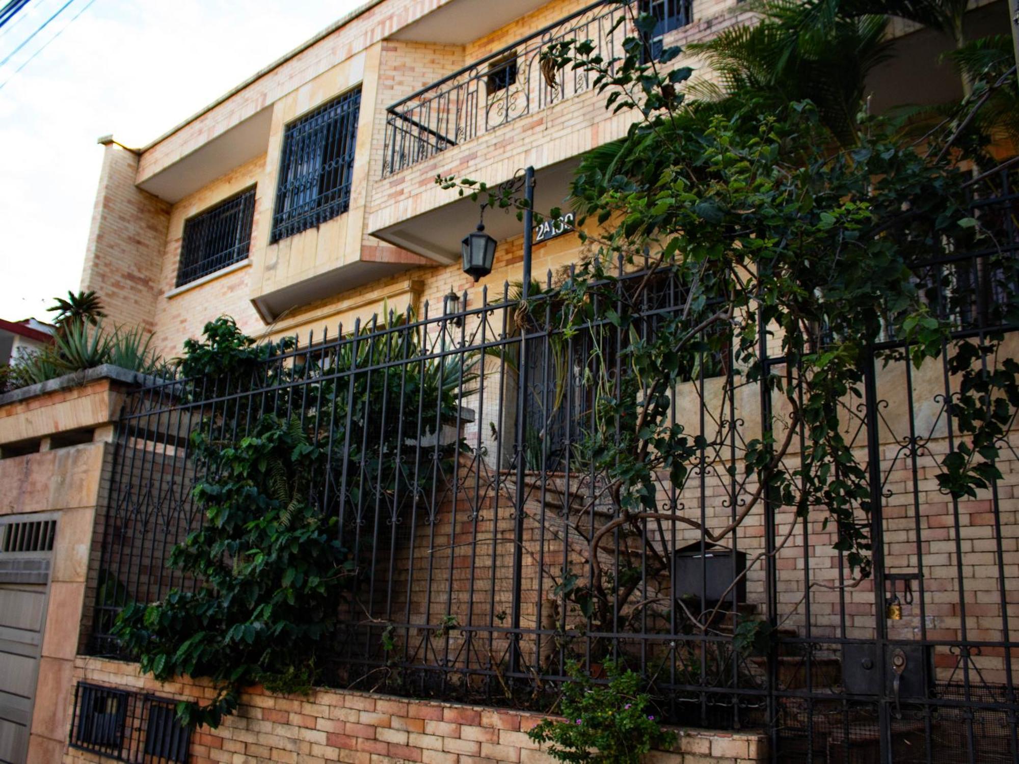 La Clave Hostel Cali Exterior foto
