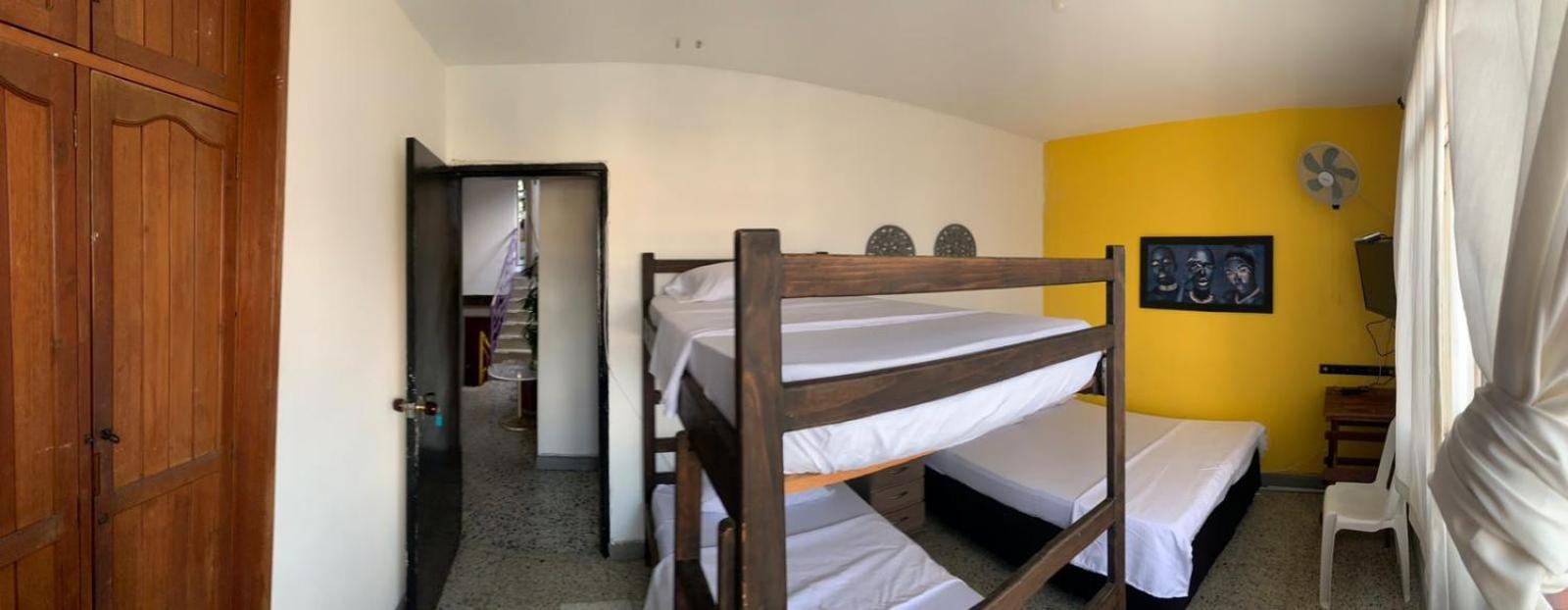 La Clave Hostel Cali Exterior foto