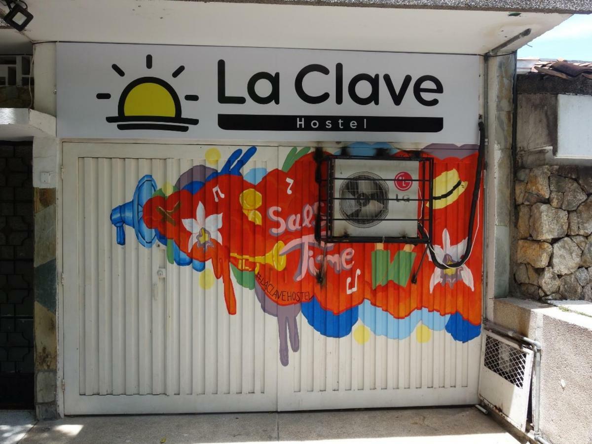 La Clave Hostel Cali Exterior foto